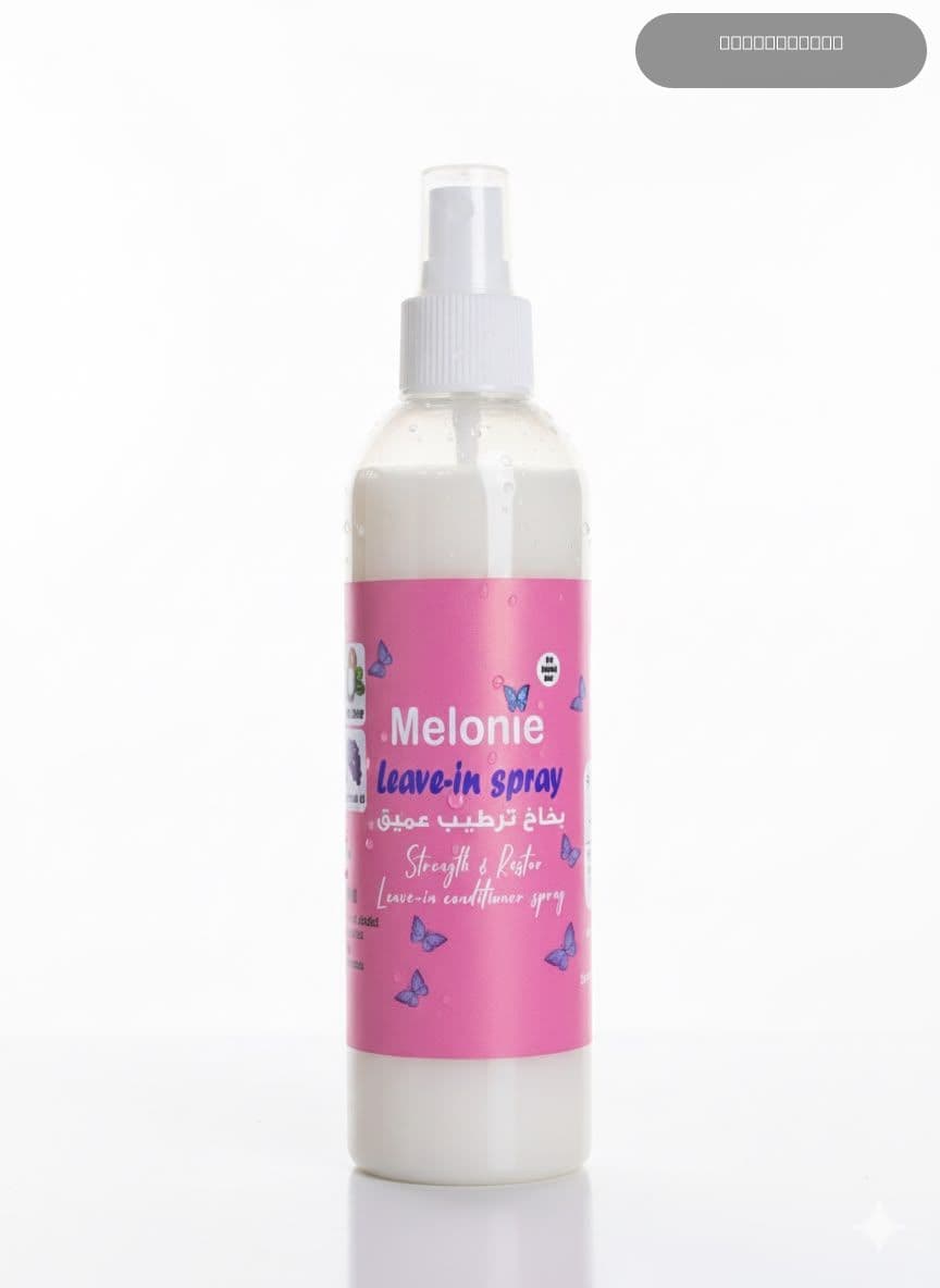 Melonie Leave-in Spray