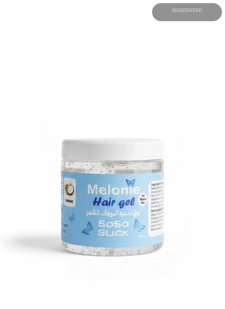 Melonie Hair Gel