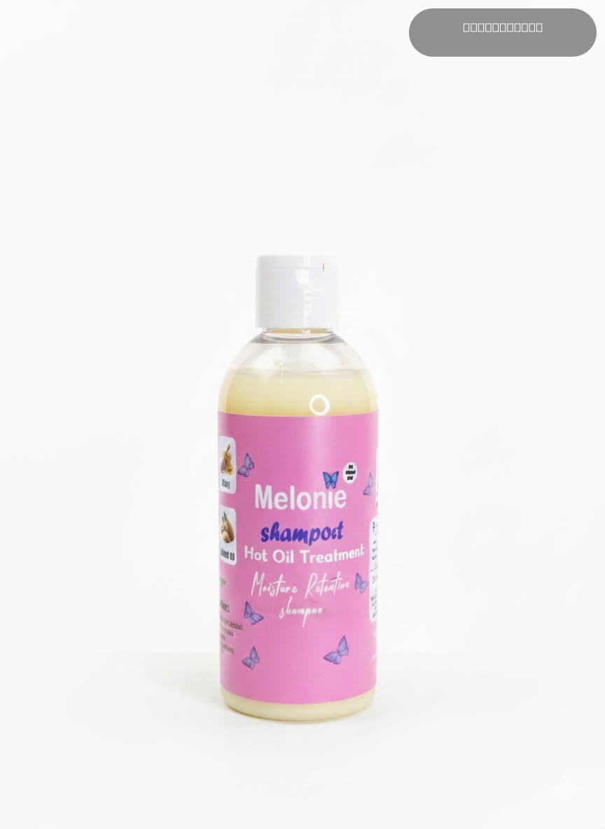 Melonie Shampoo